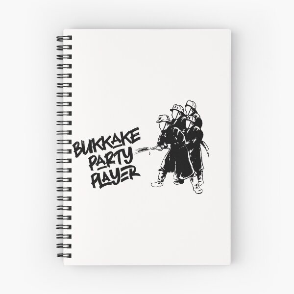 Item preview, Bukkake Party Player designed and sold by VicFreedomind.