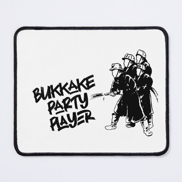 Item preview, Bukkake Party Player designed and sold by VicFreedomind.