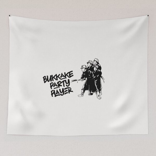 Item preview, Bukkake Party Player designed and sold by VicFreedomind.