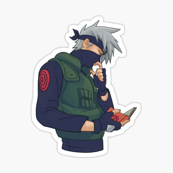 Stickers Calcomanias Pegatinas Anime Naruto Ninja X 50