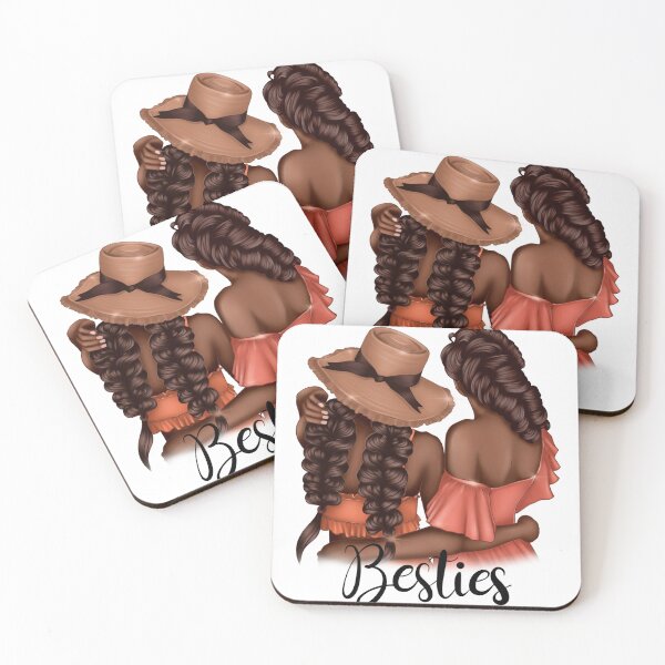 Item preview, Besties-Friends Forever designed and sold by badretop.