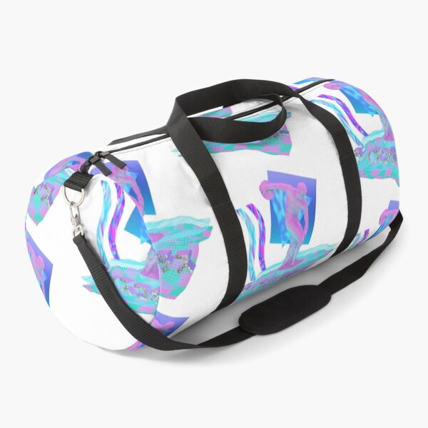 Item preview, Vaporwave aesthetic DISCOBOLUS statue designed and sold by luigiplayertwo.