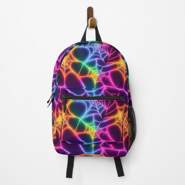 Item preview, Rainbow Spider Webs designed and sold by Unicorn Trainwreck.
