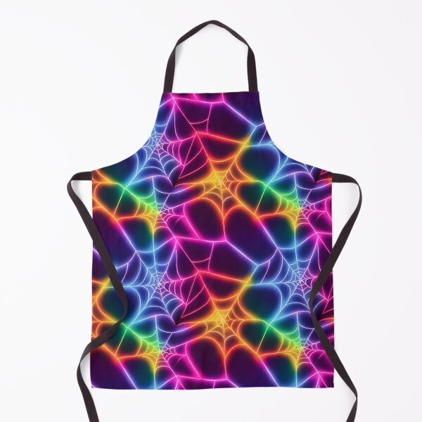 Item preview, Rainbow Spider Webs designed and sold by Unicorn Trainwreck.