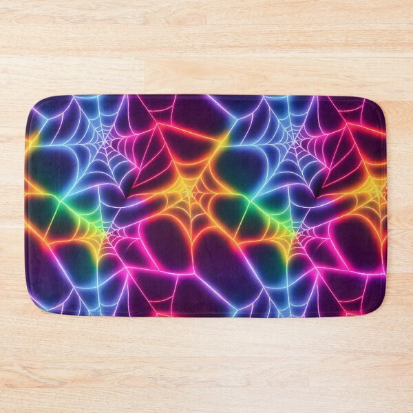 Item preview, Rainbow Spider Webs designed and sold by Unicorn Trainwreck.
