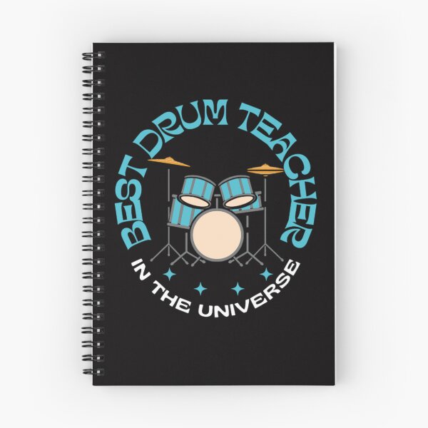 Item preview,  Best drum teacher in the universe - Funny Teacher drummer designed and sold by Douniaya.