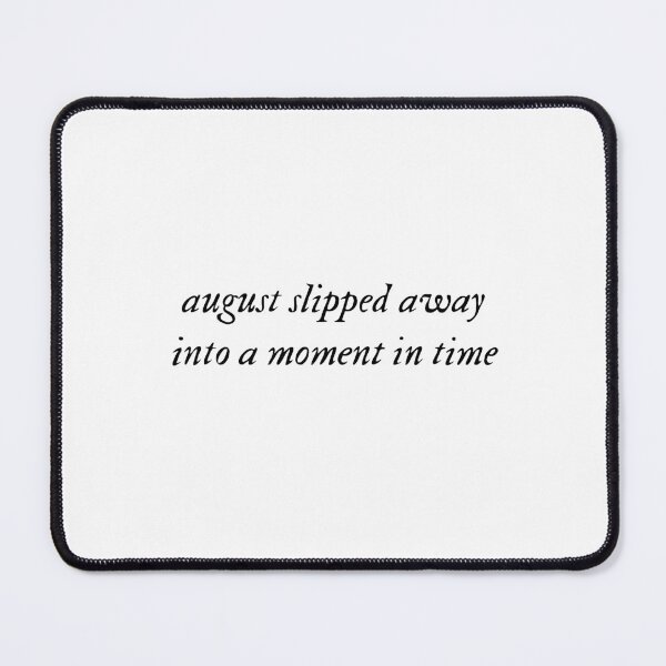 Item preview, august slipped away designed and sold by Squirrelry.