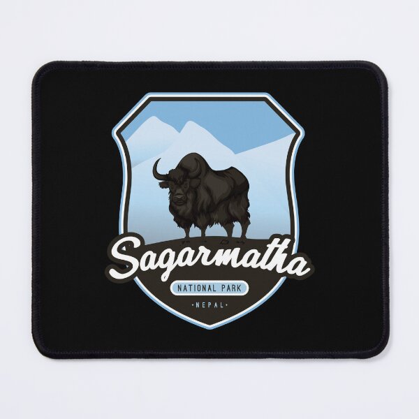 Item preview, Sagarmatha National Park – Nepal designed and sold by Moritz Schwäble.