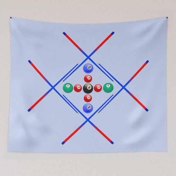 Item preview, Pool Game Design v3 designed and sold by DigitalandPhoto.