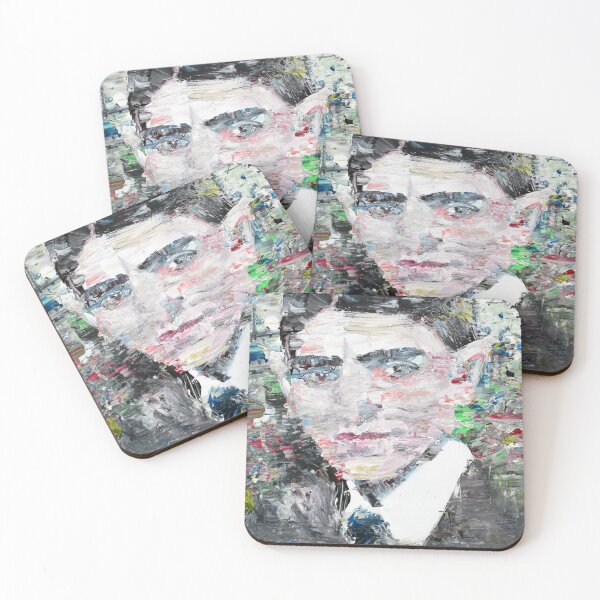 Item preview, FRANZ KAFKA portrait designed and sold by lautir.