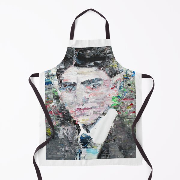 Item preview, FRANZ KAFKA portrait designed and sold by lautir.