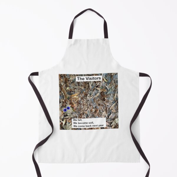 Item preview, The Visitors designed and sold by FrankieLassut.