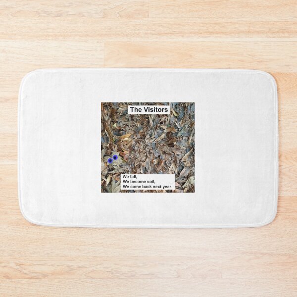 Item preview, The Visitors designed and sold by FrankieLassut.