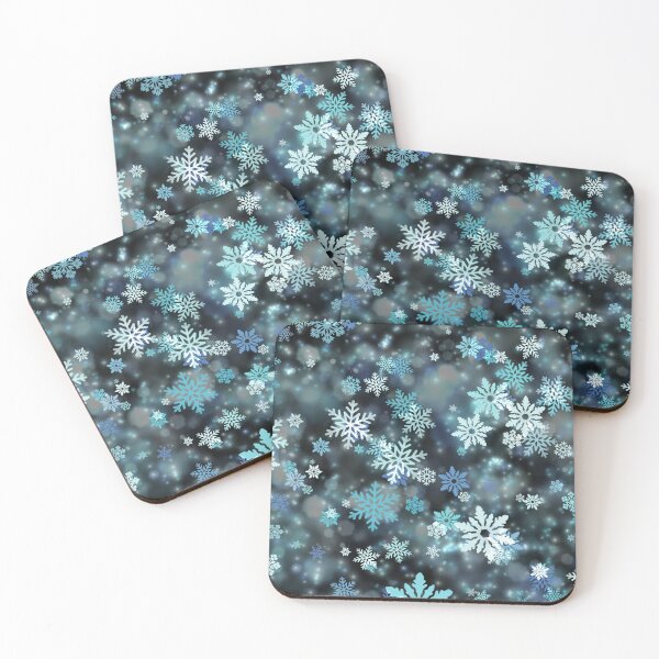 Item preview, Winter Snowflakes designed and sold by FantasySkyArt.