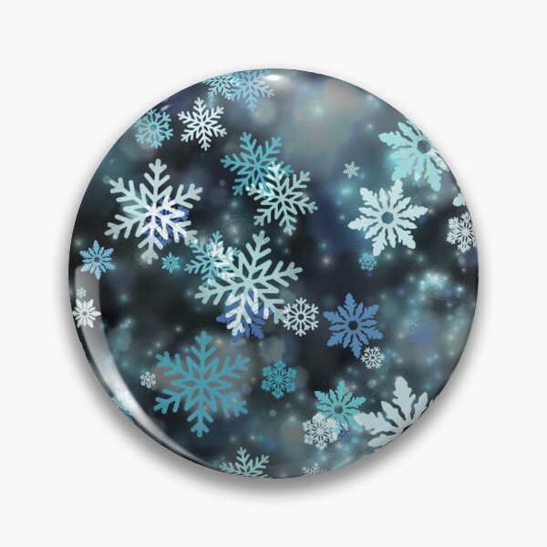 Item preview, Winter Snowflakes designed and sold by FantasySkyArt.