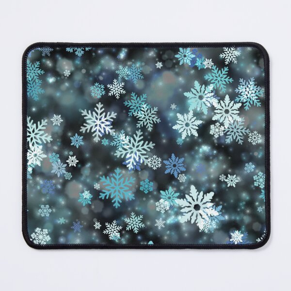 Item preview, Winter Snowflakes designed and sold by FantasySkyArt.