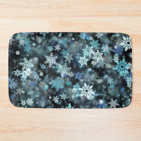 Item preview, Winter Snowflakes designed and sold by FantasySkyArt.