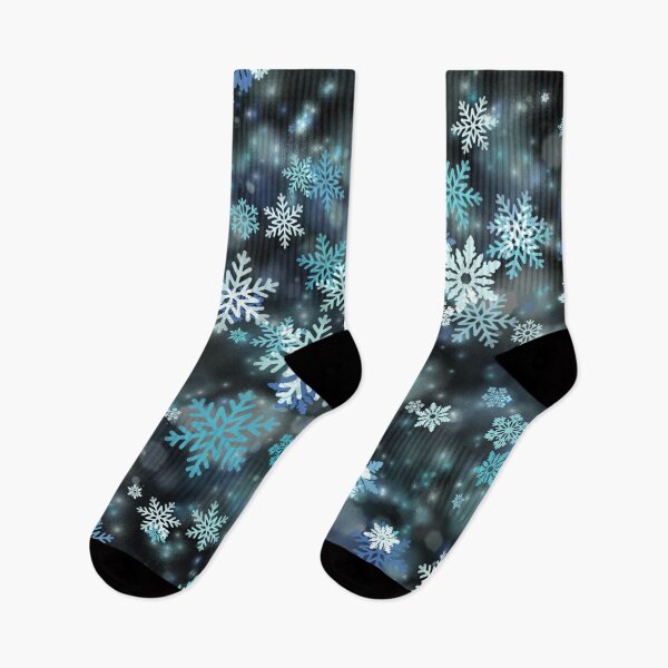Item preview, Winter Snowflakes designed and sold by FantasySkyArt.