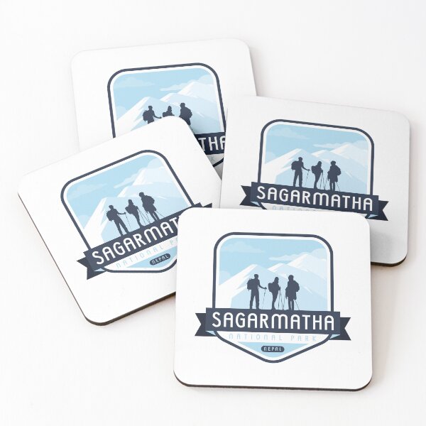 Item preview, Sagarmatha National Park – Nepal designed and sold by Moritz Schwäble.