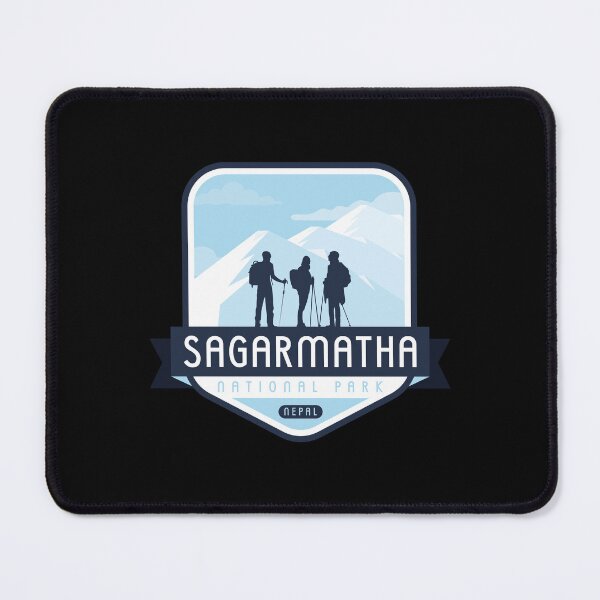 Item preview, Sagarmatha National Park – Nepal designed and sold by Moritz Schwäble.