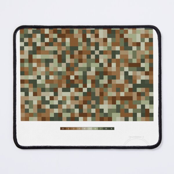Item preview, Pixel Perfect Pi (Taiga) designed and sold by hololia.