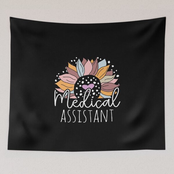 Item preview, Sunflower Medical Assistant designed and sold by Ripper19.