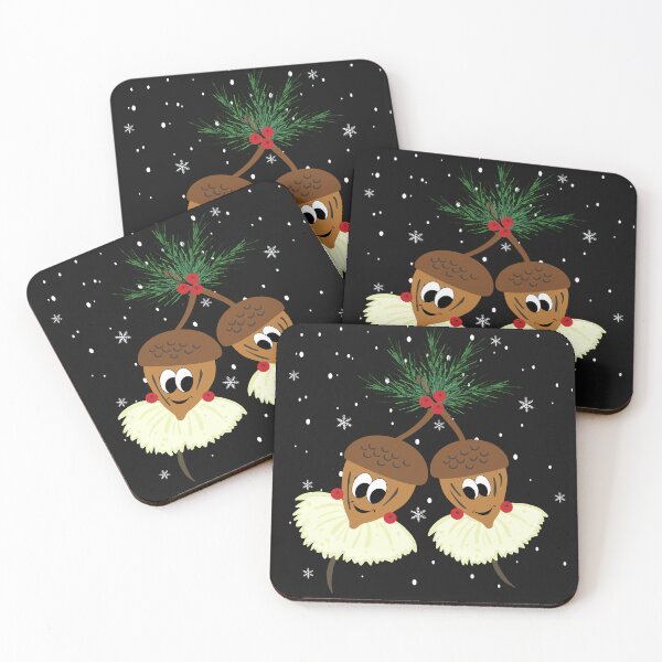 Item preview, Chestnut is Dancing in the Christmas. designed and sold by Pink-Magic-3.