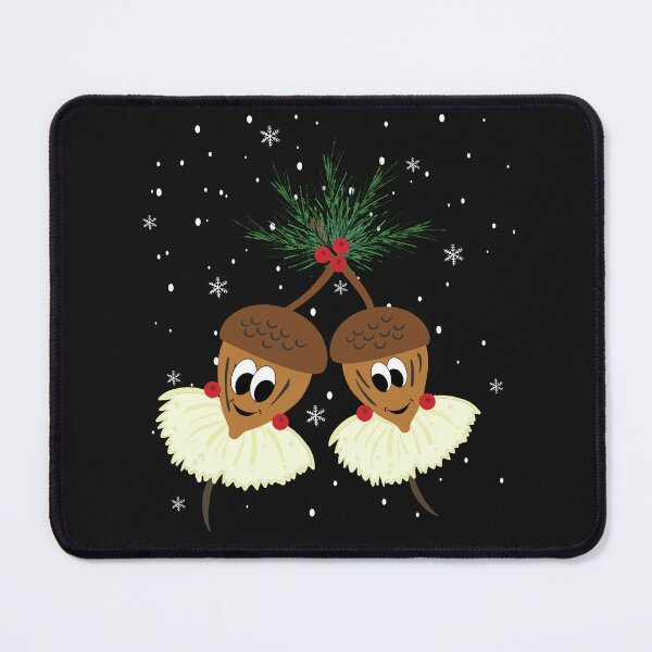 Item preview, Chestnut is Dancing in the Christmas. designed and sold by Pink-Magic-3.