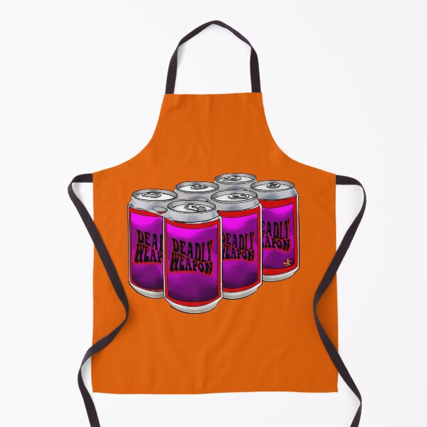Item preview, Deadly Weapon 6 Pack designed and sold by Last-Drop.