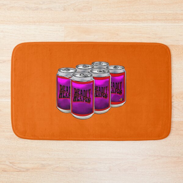Item preview, Deadly Weapon 6 Pack designed and sold by Last-Drop.