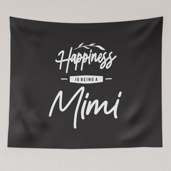 Item preview, Womens Happiness Is Being a Mimi - Mothers Day designed and sold by cidolopez.