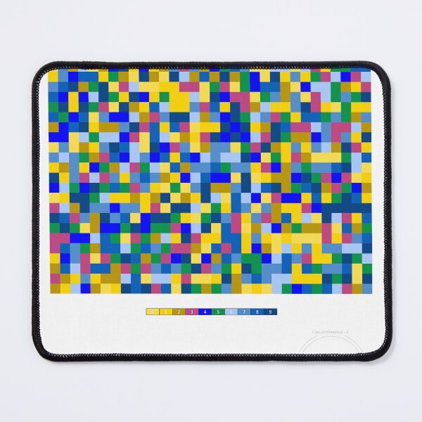 Item preview, Pixel Perfect Pi (Ukraine) designed and sold by hololia.