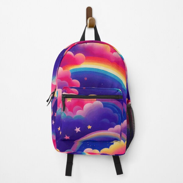 Item preview, Pastel rainbows And Stars designed and sold by Unicorn Trainwreck.