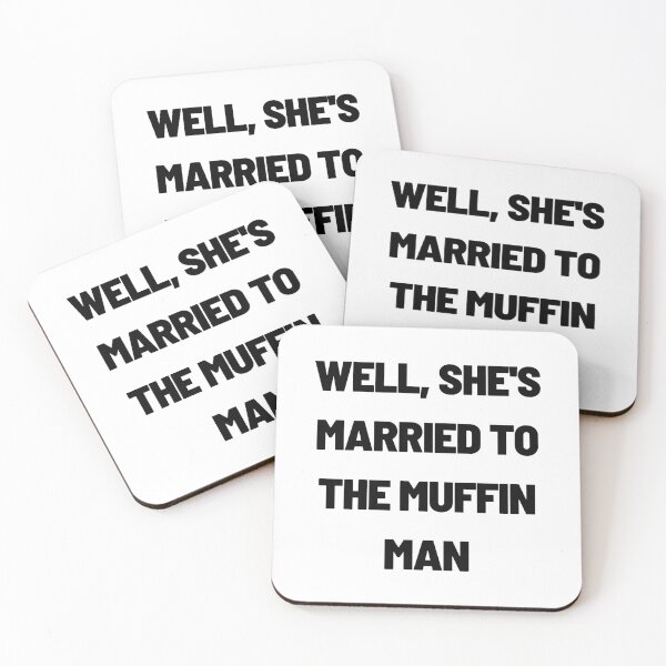 Item preview, Well, She's Married To Muffin Man designed and sold by wolfyLRiina.