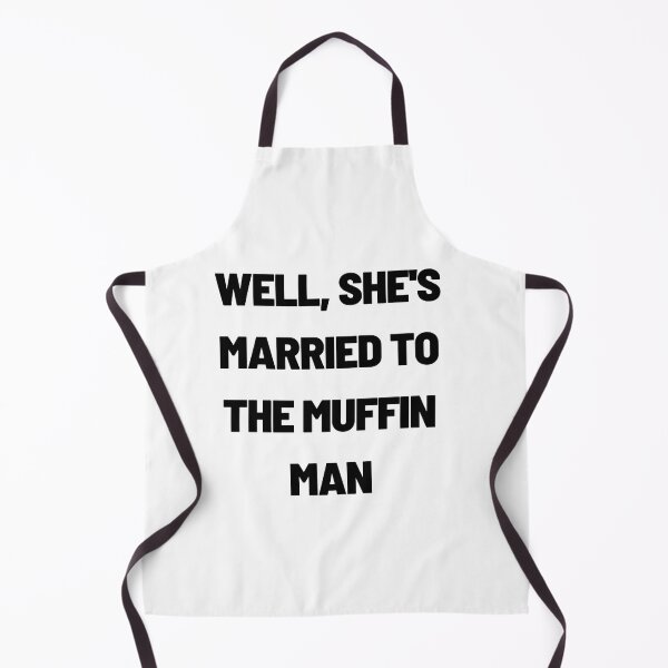 Item preview, Well, She's Married To Muffin Man designed and sold by wolfyLRiina.