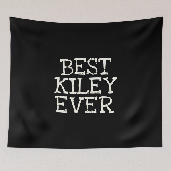 Item preview, Best Kiley Ever Funny Personalized Name designed and sold by MariosNydras.