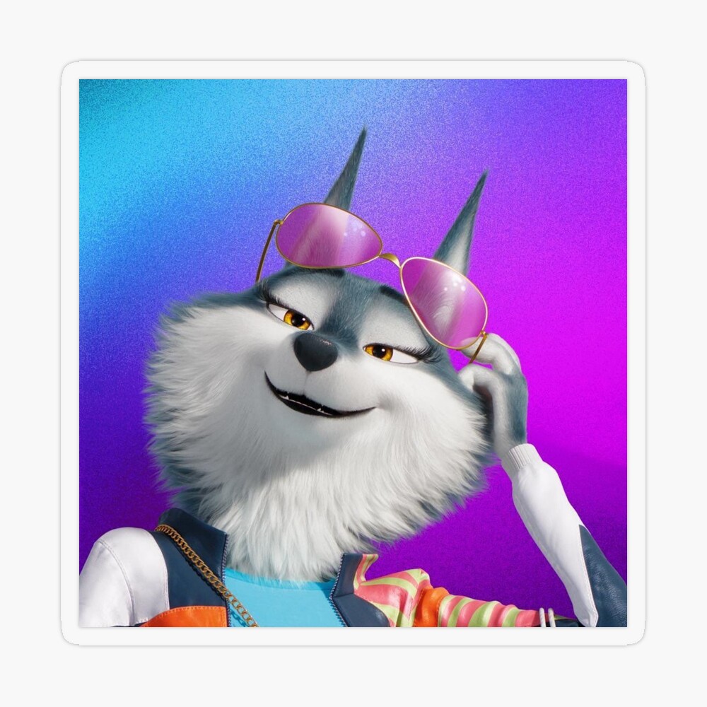 porsha sing 2 Pin for Sale by infinitty art | Redbubble