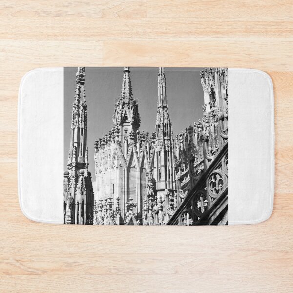 Item preview, Statues. Duomo Roof, Milano. designed and sold by Igor Pozdnyakov.