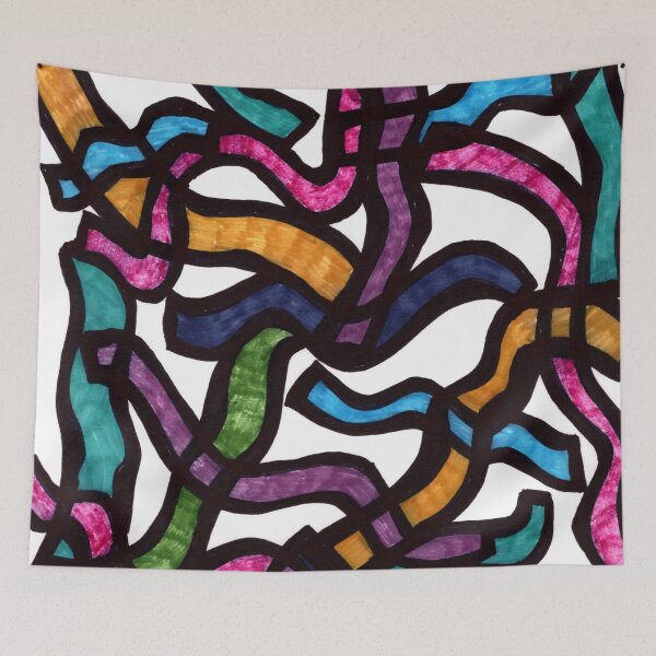 Item preview, Confetti Curls designed and sold by JPArtShop1.
