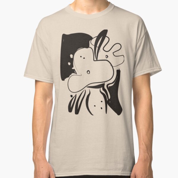 Blumenvase Classic T-Shirt