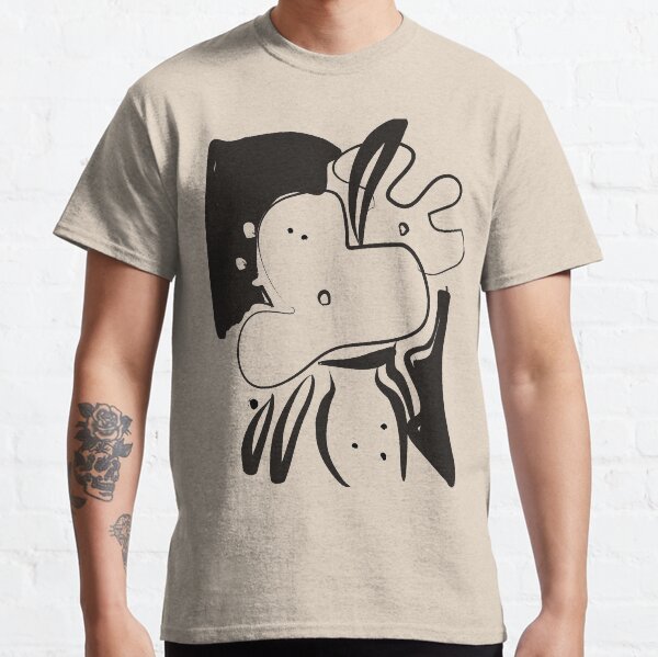 Flower Vase Classic T-Shirt