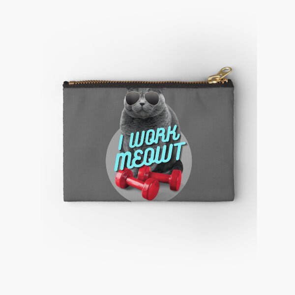 Artikelvorschau, Ich arbeite MEOWt entworfen und verkauft von MerchFever.