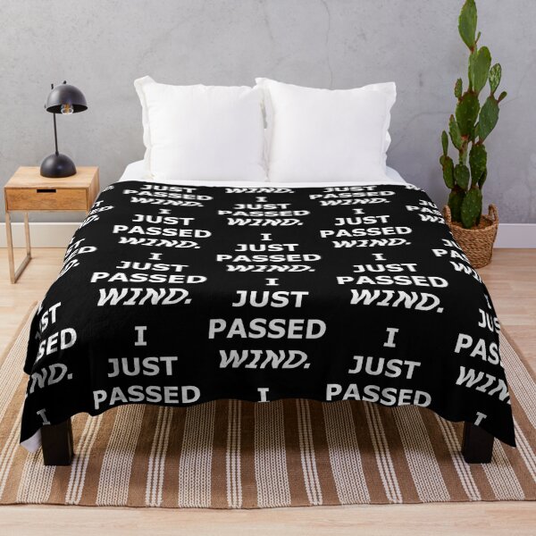 Item preview, I JUST PASSED WIND. designed and sold by DMcK Designs.