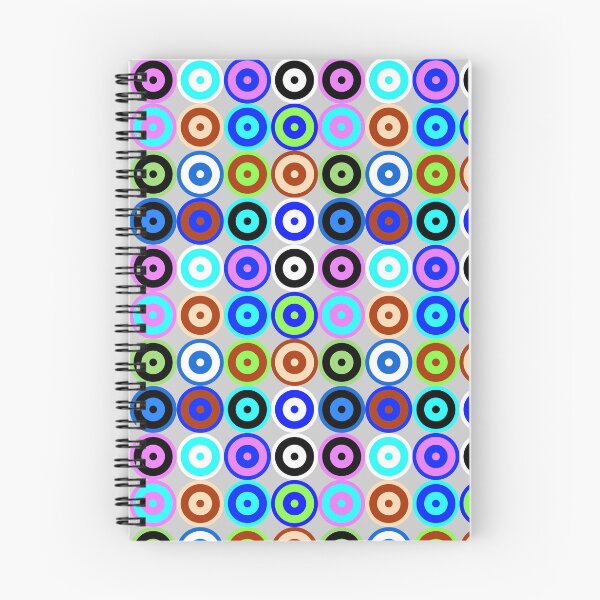Item preview,  Multi-pattern Retro Mod Roundel 2 designed and sold by ModSupporters.