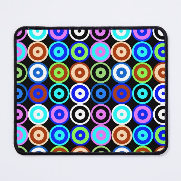 Item preview, Multi-pattern Retro Mod Roundel 2 designed and sold by ModSupporters.