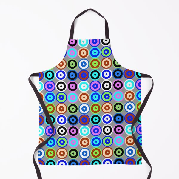 Item preview,  Multi-pattern Retro Mod Roundel 2 designed and sold by ModSupporters.