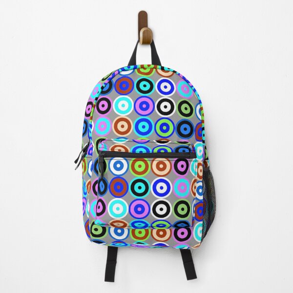 Item preview,  Multi-pattern Retro Mod Roundel 2 designed and sold by ModSupporters.