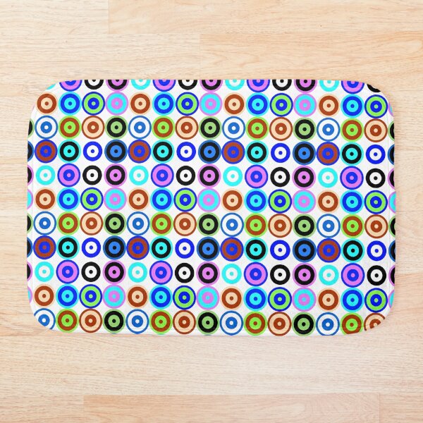 Item preview,  Multi-pattern Retro Mod Roundel 2 designed and sold by ModSupporters.