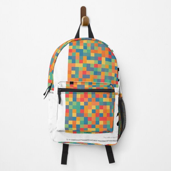 Item preview, Pixel Perfect Pi (Vintage) designed and sold by hololia.