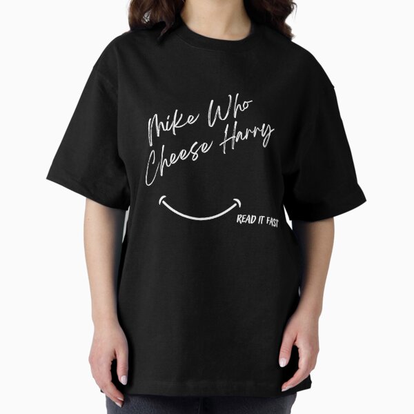 Vista previa del artículo con la obra «Mike Who Cheese - Camiseta peluda, divertida, chistes, sarcástica», diseñado y vendido por Recti.